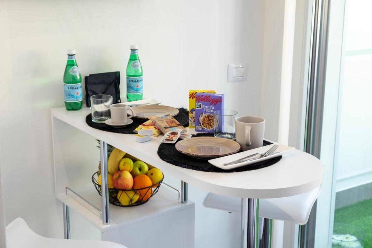 Enjoy Living Bed and Breakfast Pescara Eksteriør billede