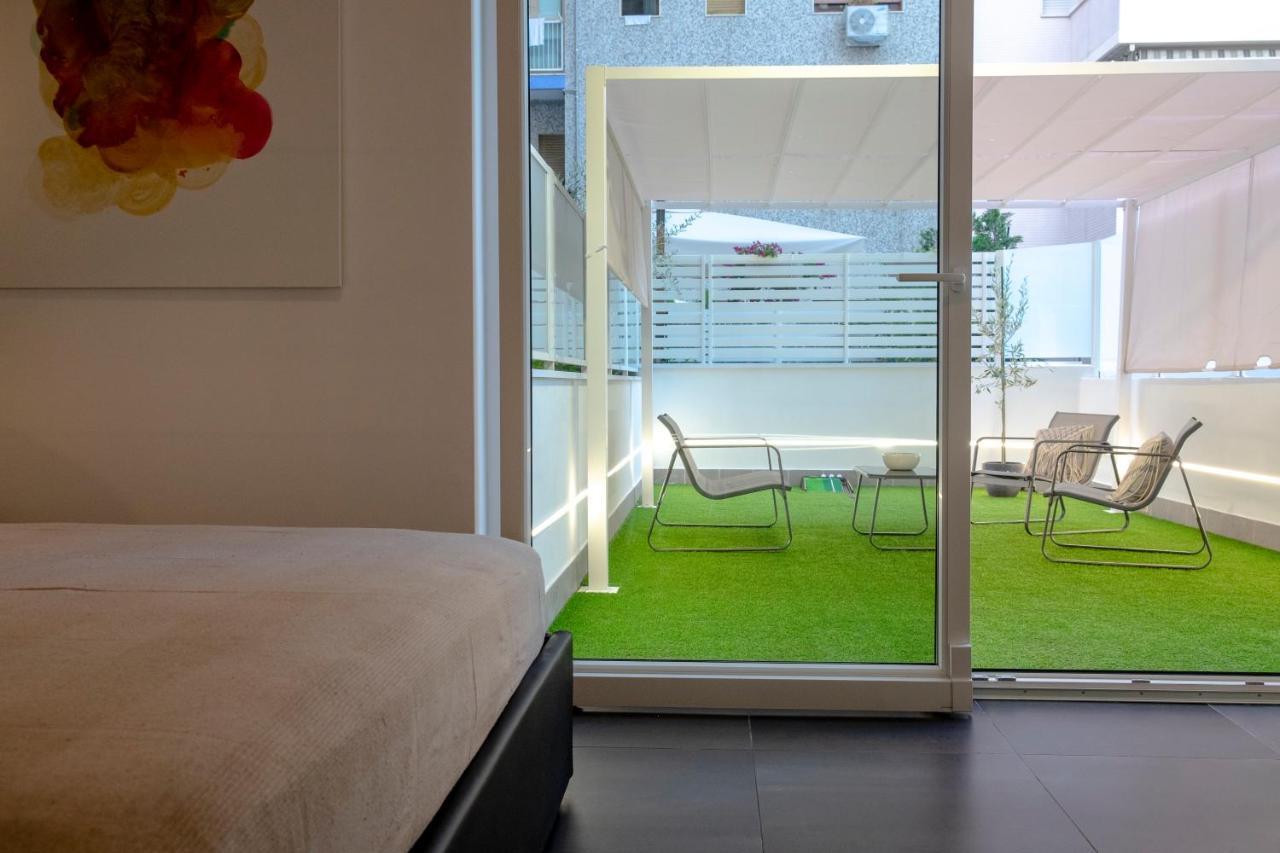 Enjoy Living Bed and Breakfast Pescara Eksteriør billede
