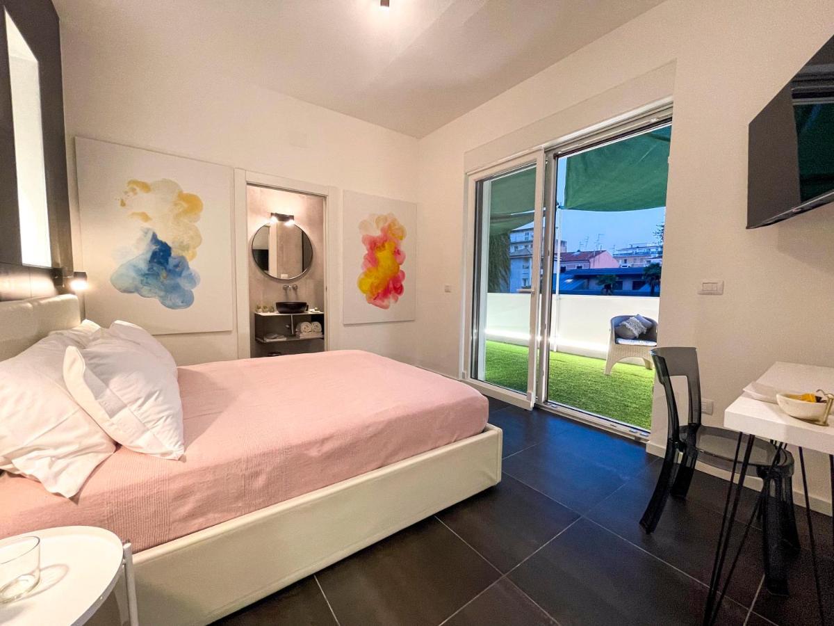 Enjoy Living Bed and Breakfast Pescara Eksteriør billede