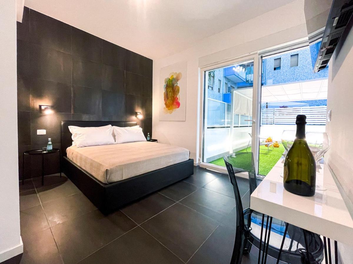 Enjoy Living Bed and Breakfast Pescara Eksteriør billede